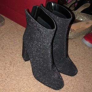 Jessica Simpson Aninada Ankle Boots NWOT